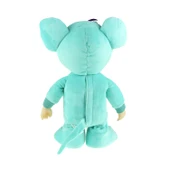 Oyuncak Bebek Sevimli Koca Göz Tavşan Bebek Sesli Hareketli 30 Cm - 2