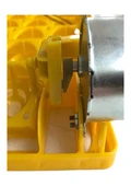 35 Yumurta Kapasiteli Kare Viyol 2.5/3 Rpm Motor Dahil thumbnail 2