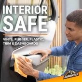 Armor All Torpido Ultra Parlaklik ve Koruyucu 500ml. thumbnail 4