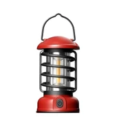 Madfox Vintage Glamping Kamp Lambası 300 Lümen thumbnail 6