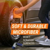 Armor All Mikrofiber Çok Amaçli Havlu 12Ad. thumbnail 4
