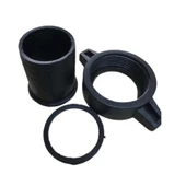 Gardenpro WP-15 Su Motoru Hortum Rekoru 1.5'' - 1