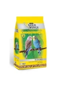 Gold Wings Furlo Muhabbet Kuşu Yemi 400 gr - Gwc-001 - 1