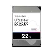 Western Digital Ultrastar DC HC570 WUH722222ALE6L4 7200 RPM 22 TB Harddisk 0F48155 - 1