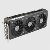 Asus 16GB PRIME-RX9070XT-O16G AMD GDDR6 256Bit 3xDP HDM - 3