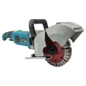 Fixonic Portek PRT001 2700W 5 Adet Elmas Diskli Kanal/Oluk Açma Makinesi - 2