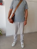 Vegan Deri Köpek Taşıma Çantası , S Beden - 5