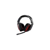 Thermaltake Tt eSPORTS SHOCK PRO RGB 7.1 Siyah Oyun Kulaklığı HT-SHK-DIECBK-25 - 1