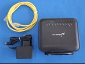 Zyxel VMG3313-B10A 300Mbps Kablosuz USB VDSL2 Modem Router - 1