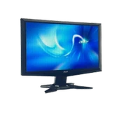 ACER G195HQV 18'5 İNÇ WİDESCREEN SİYAH 2 EL MONİTÖR LCD MONİTÖR - 2