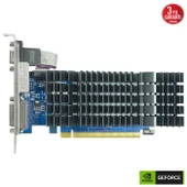 Asus Gt710-Sl-2Gd5-Brk-Evo 2Gb Geforce Gt710 Gddr5 64Bit Hdmı Dvı Vga 16X Ekran Kartı - 2