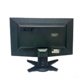 ACER G195HQV 18'5 İNÇ WİDESCREEN SİYAH 2 EL MONİTÖR LCD MONİTÖR - 3
