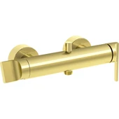 VitrA Suit A4281874 Banyo Bataryası, Soft Altın - 1