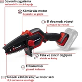 Einhell GE-PS 18/15 Li BL Aküsüz Budama Testeresi - 2
