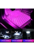 Coverzone Manyetik LED Atmosfer Işığı – USB Şarjlı, Dokunmatik Anahtarlı, Araba Bagaj Torpido Aydınlatma HSN13 thumbnail 6