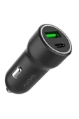 X-Level X-chargerdrive Plus 20w Çift Portlu Hızlı Araç Şarj Aleti-pd&qc Destekli Type-c Ve Usb Çıkışlıxc4060 thumbnail 1