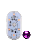 Coverzone Manyetik LED Atmosfer Işığı – USB Şarjlı, Dokunmatik Anahtarlı, Araba Bagaj Torpido Aydınlatma HSN13 thumbnail 2