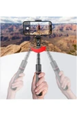 Coverzone L19 Telefon Için Gimbal Tripod Telefon Sabitleme thumbnail 2
