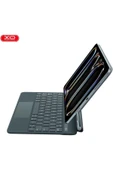 Xo Kablosuz Klavye KB09 - iPad 10.9''/11'' Uyumlu, Touchpad’li, Dijital Ekranlı, Türkçe Q, Şarjlı thumbnail 8