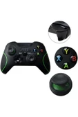 Coverzone PC Oyun Kolu Box X-One Oyun Kolu Pc ile Uyumlu Game Pad Rahat ve Konforlu Kullanım Özgün Tasarım XB2 (Kablolu) SADECE PC DE ÇALIŞIR - 3