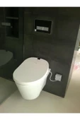 Coway Kumandalı Akıllı Klozet Kapağı BA13-BR Isıtmalı, Sıcak Su Püskürtmeli, Kurutmalı, Masajlı, Taharetli - 3