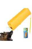 Coverzone Köpek Uzaklaştırıcı Ve Eğitimi Etkili, Zararsız Sinyal Verici Ve Dayanıklı Abs Plastik Cz82-d - 6