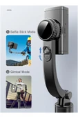 Coverzone L19 Telefon Için Gimbal Tripod Telefon Sabitleme thumbnail 5