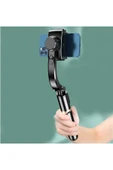 Coverzone L19 Telefon Için Gimbal Tripod Telefon Sabitleme thumbnail 1