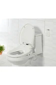 Coway Kumandalı Akıllı Klozet Kapağı BA13-BR Isıtmalı, Sıcak Su Püskürtmeli, Kurutmalı, Masajlı, Taharetli - 2