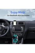 Coverzone HI-FI için Bluetooth Adaptörü, Hoparlörler için Bluetooth Alıcısı (3,5 mm AUX, RCA, TF, NFC) C52 thumbnail 5