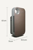 Coway Hava Temizleyici AP-1008DH - HEPA ve Karbon Filtreli, 40m² Alan, Sessiz, Sensörlü, Akıllı Modlu thumbnail 2