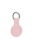 Coverzone Anahtarlıklı Silikon Kılıf A010 Koruyucu Anahtarlık Pembe 1 adet thumbnail 1