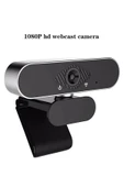 Coverzone Zr 808 Chat Sohbet Webcam 1080p Usb Kablolu Tak Çalıştır thumbnail 3