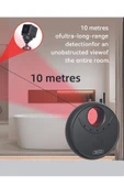 meltobe Gizli Casus Kamera kayıt cihazı yakalayıcı Bulucu Mini Tespit Cihazı CRP02 - 4
