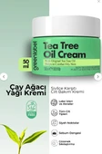Greenlabel Çay Ağacı Yağı Özlü Krem 50 ml - 1