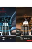 Coverzone Isıtma ve Soğutma 2'si 1 Arada Oto Bardaklık Sıcak ve Soğuk İçecek C03 thumbnail 3