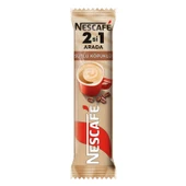 Nescafé 2si1 Arada Sütlü Köpüklü 10 Gr x 24 Adet thumbnail 2