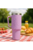 Coverzone Profesyonel 304 Paslanmaz Çelik Sıcak ve Soğuk Çay Kahve Termosu Paslanmaz Çelik 1.2L X55 - 1