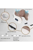 Coverzone Boyun Masaj Aleti Bacak ve Omuz Masajı Şarjlı Masaj Boyun Dinlendirici ve Rahatlatıcı Masaj GMY-104 thumbnail 5
