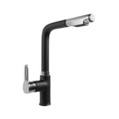 RealStone Evan Spiralli Eviye Bataryası Siyah - 1