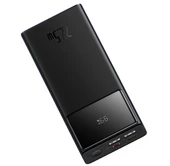 BASEUS STAR LORD 22.5 W SIYAH 20000 MAH HIZLI SARJ - 3