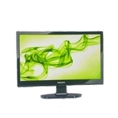 PHILIPS 192E1SB 18'5 İNÇ WİDESCREEN SİYAH 2 EL MONİTÖR LCD MONİTÖR - 1