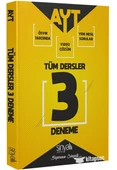 AYT 3 lü Deneme Sinyal Yayınları - 1