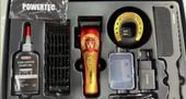 Powertec TR-4800 Tam Profesyonel 9.000rpm 8 Kademeli Saç-Sakal Kesim Makinesi - 2