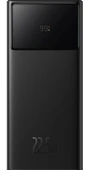 BASEUS STAR LORD 22.5 W SIYAH 20000 MAH HIZLI SARJ - 1