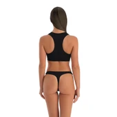 Yohannes Club, Kadın Pamuklu Basic Tanga Külot, 5'li Paket, thumbnail 8