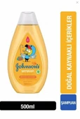 Johnson's Baby Şampuan 500 ml Kral Şakir - 1