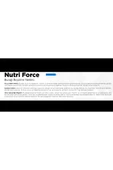 Ber vet pet Nutriforce 500 gr kuzu buzağı geliştirici yem katkısı - 3