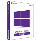 Windows 10 Pro Retail Key (Kurumsal) - 1