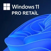 Windows 11 Pro Retail Lisans Key - 2